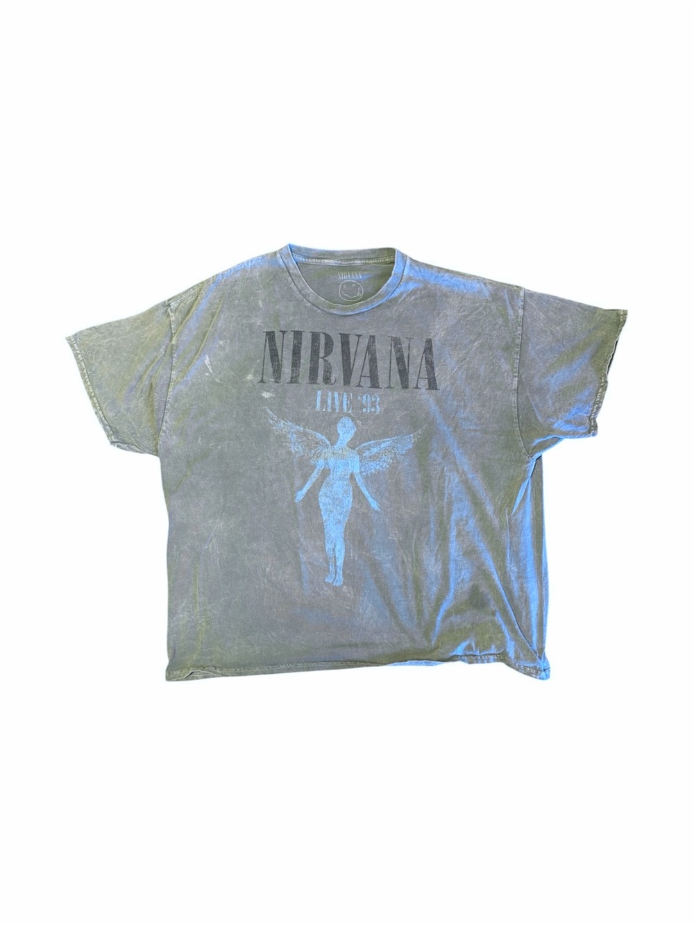 Nirvana Vintage Tee